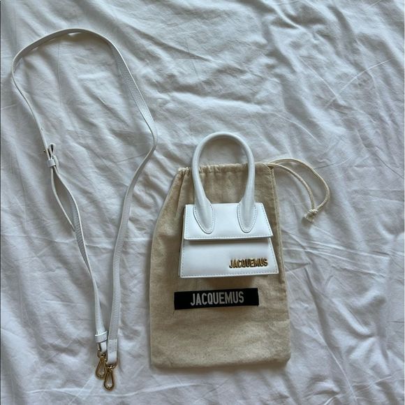 Jacquemus Handbags - JACQUEMUS LE CHIQUITO BAG